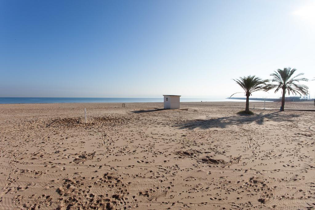 Playa de Gandia Infanteヴィラ エクステリア 写真