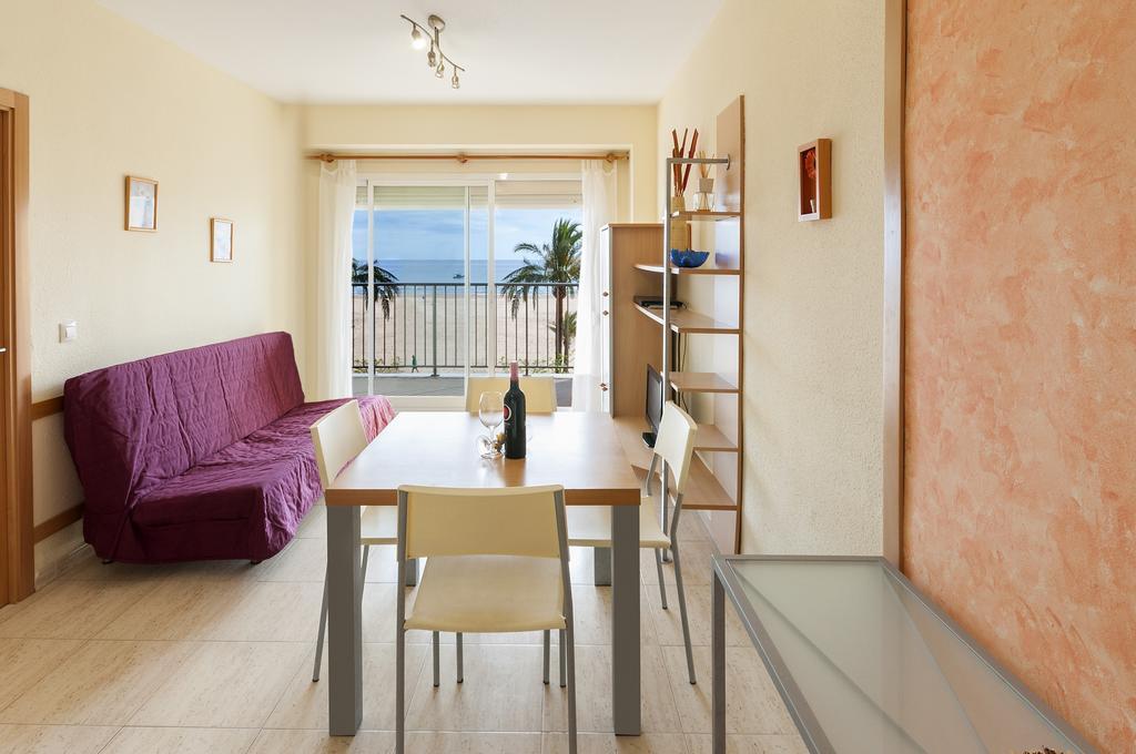 Playa de Gandia Infanteヴィラ エクステリア 写真