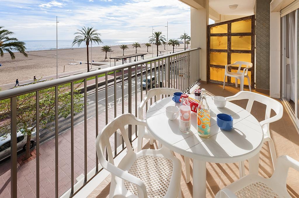 Playa de Gandia Infanteヴィラ エクステリア 写真